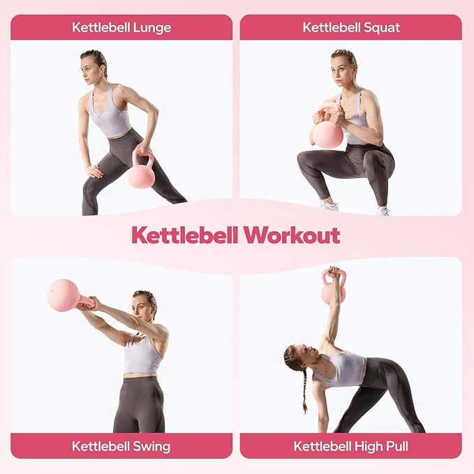 Soft Kettlebell - Image 3
