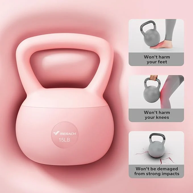 Soft Kettlebell - Image 4