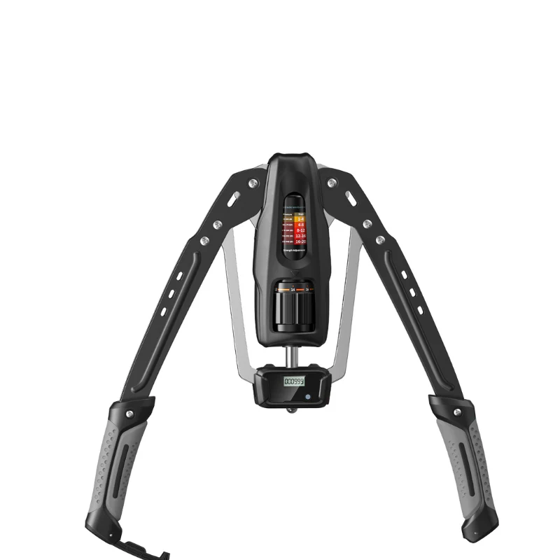 Hydraulic Arm Exerciser with Counter & Adjustable 22–440 lbs - Image 10