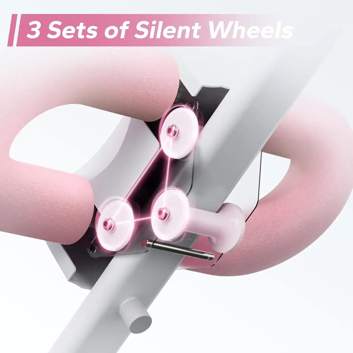 Adjustable Ab Trainer Machine - Image 14