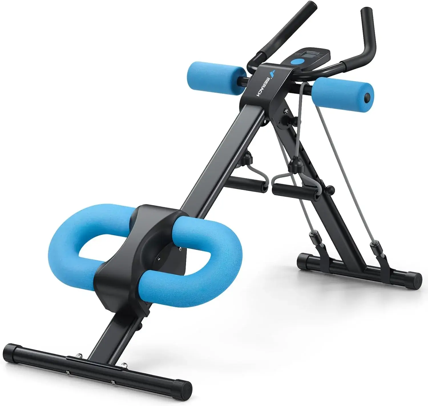 Adjustable Ab Trainer Machine - Image 17