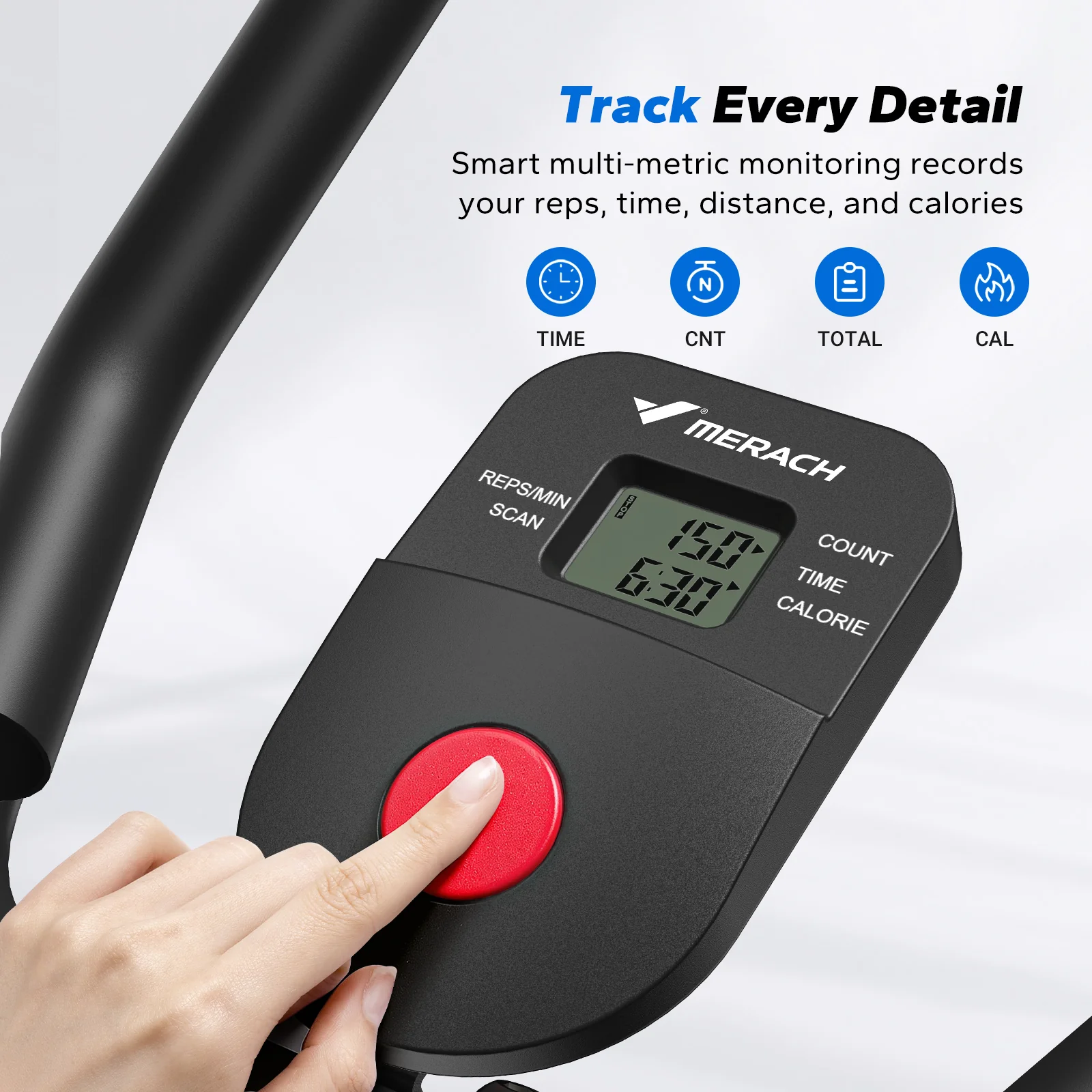 Dual-Track Ab Machine with Separated Sliders for Advanced - Image 11