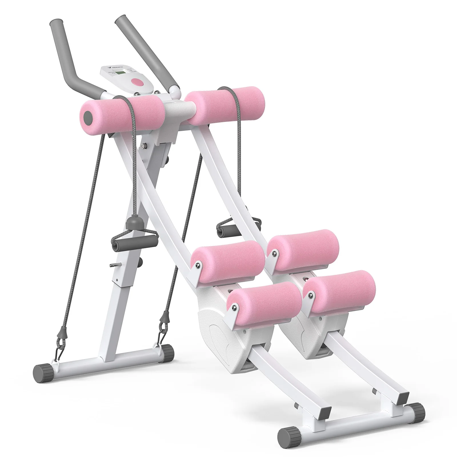 Dual-Track Ab Machine with Separated Sliders for Advanced - Image 12