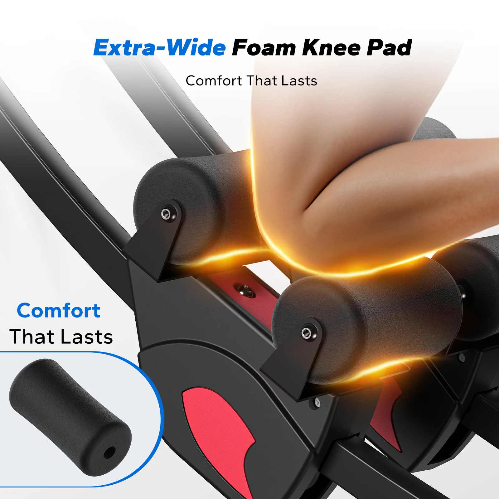 Dual-Track Ab Machine with Separated Sliders for Advanced - Image 9