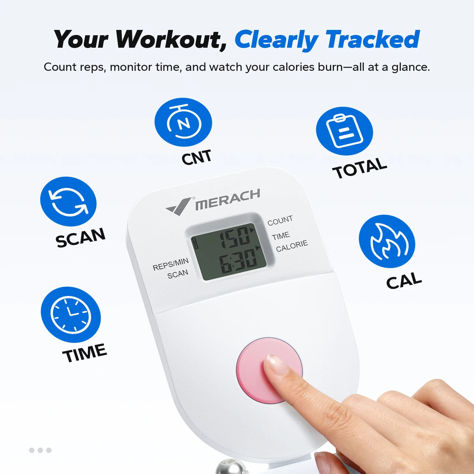 Foldable Ab Machine with Single-Side Motion - Image 10