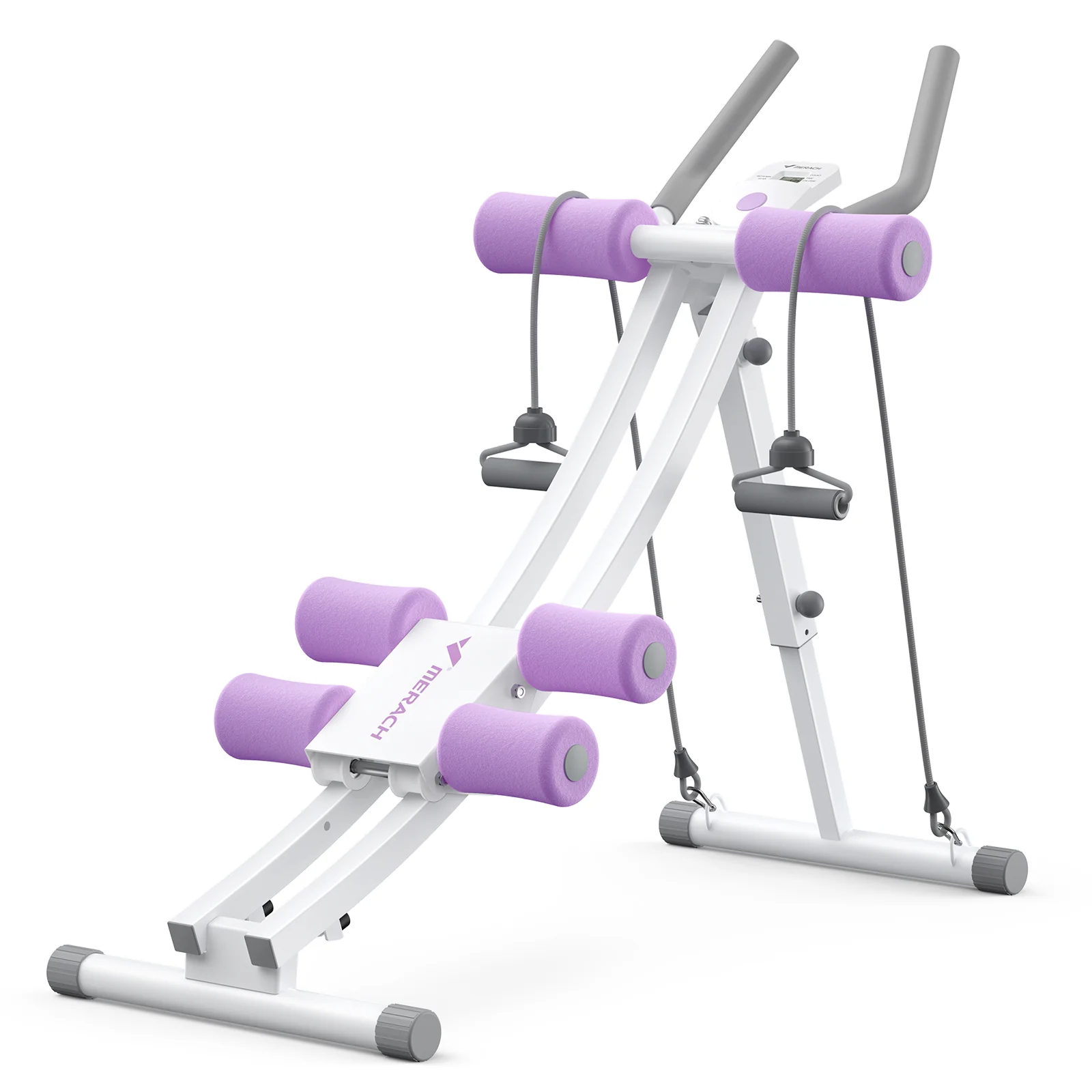 Foldable Ab Machine with Single-Side Motion - Image 14