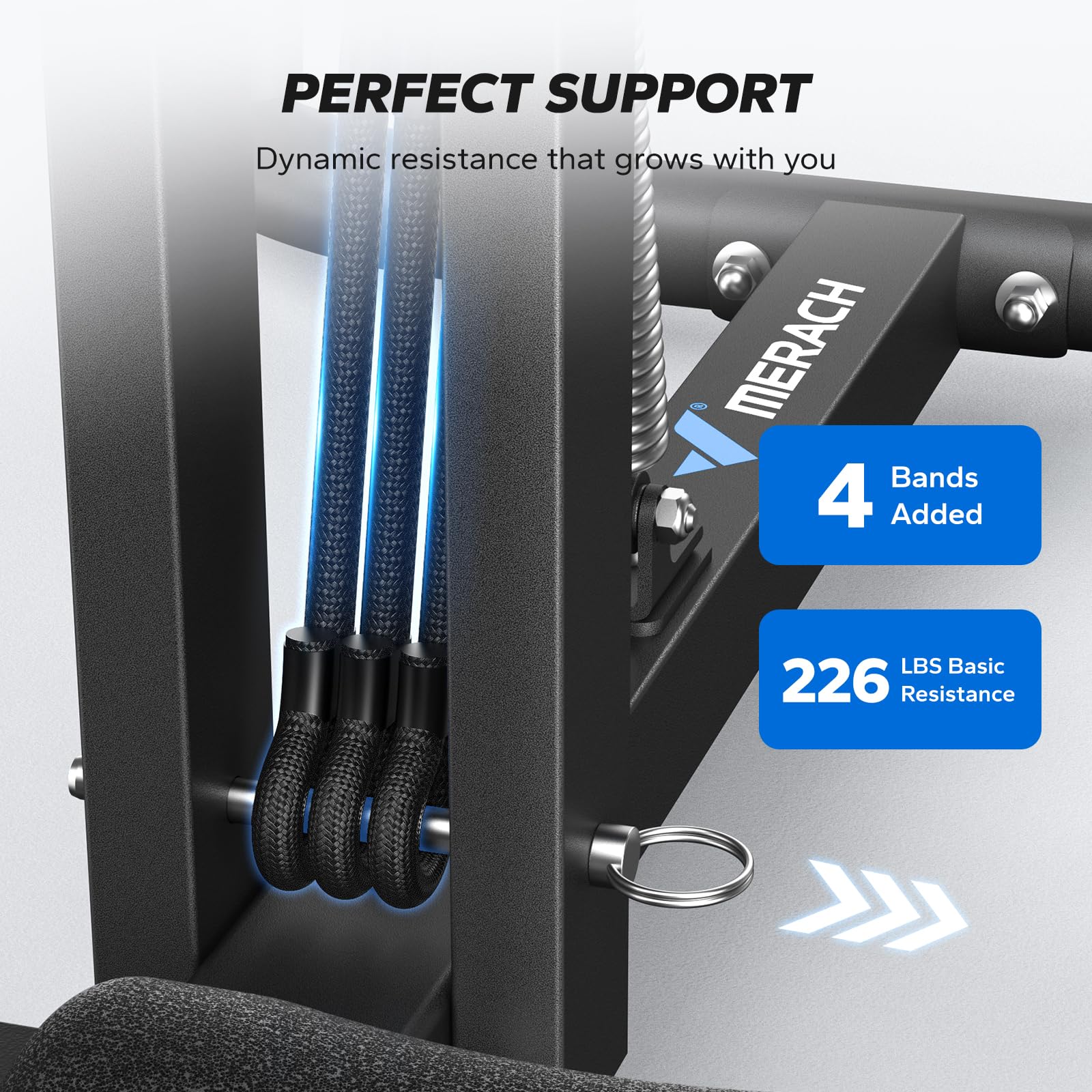 Merach Deep Squat Machine - Image 6