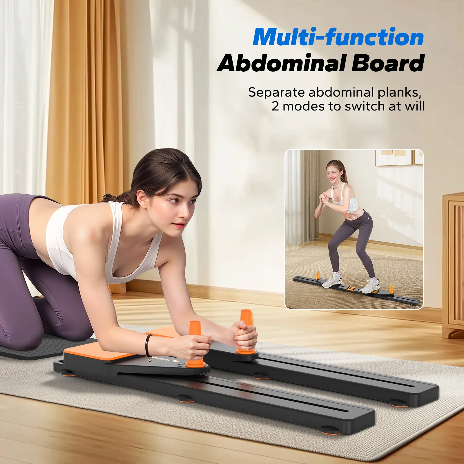 MERACH Multi-functional Abdominal Board - Image 10