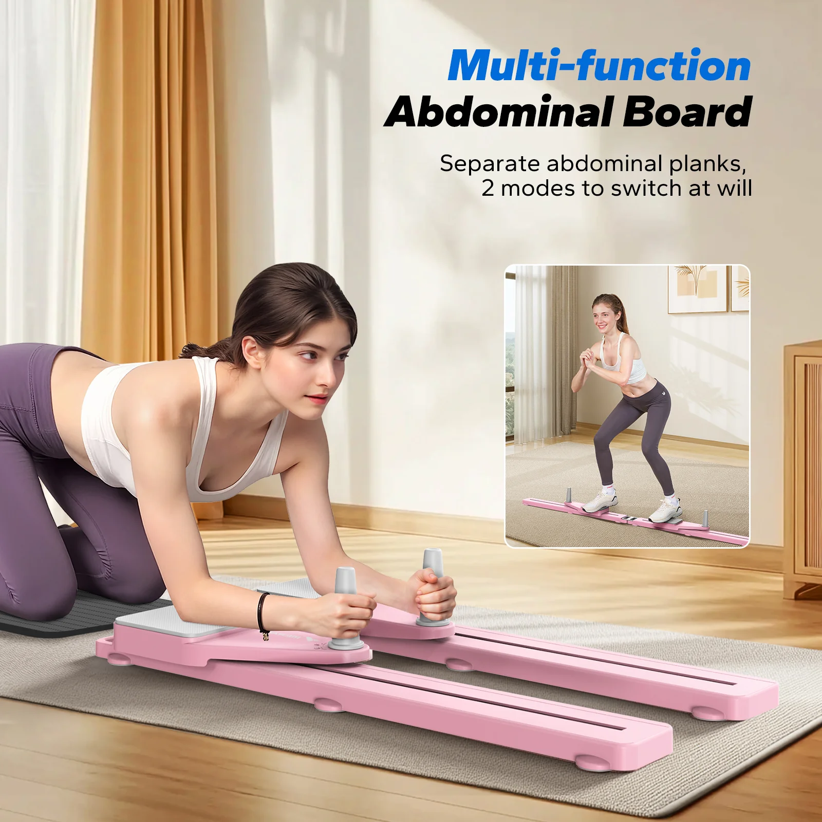 MERACH Multi-functional Abdominal Board - Image 3