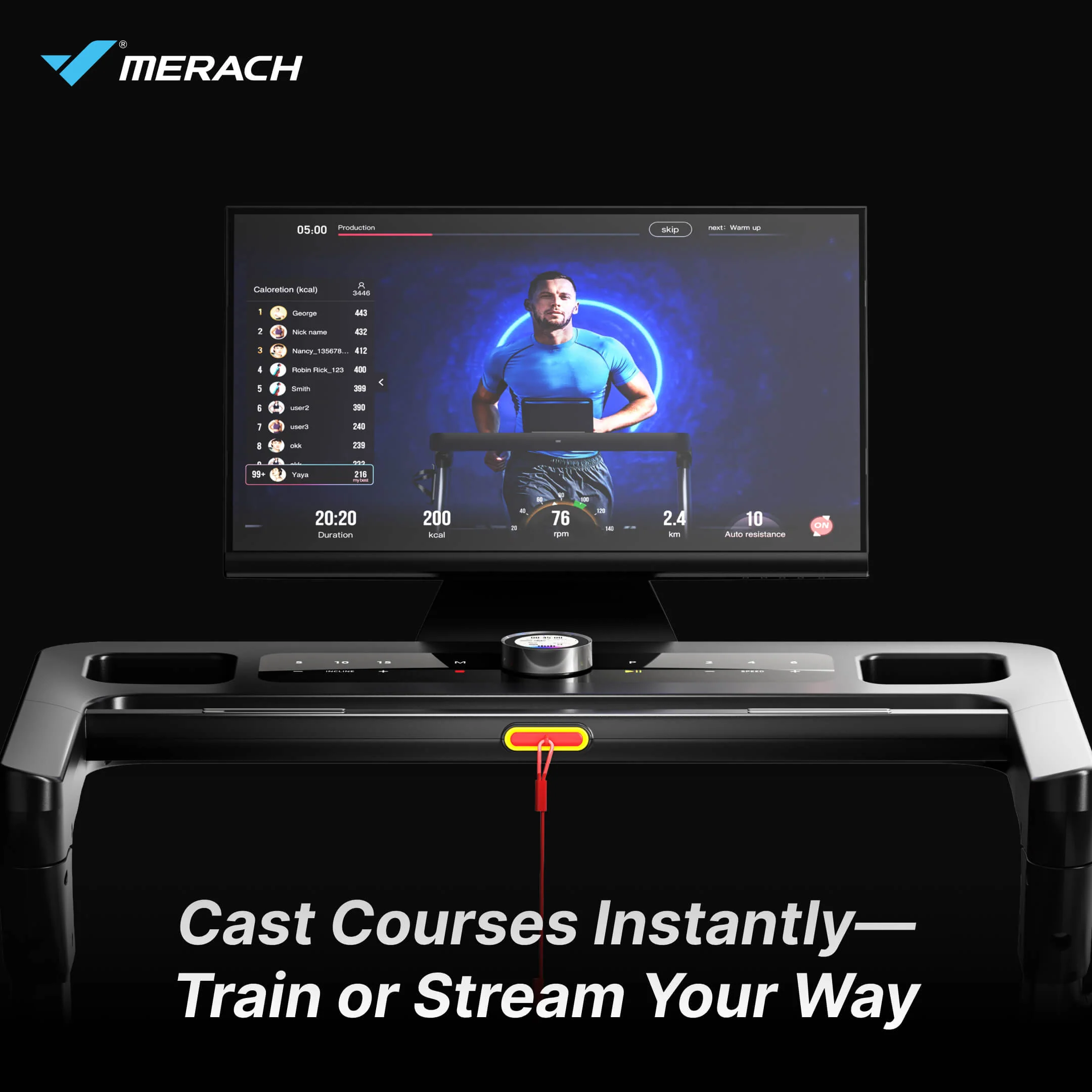 $50 Merach UltraTread Series Early Access Deposit - Image 7