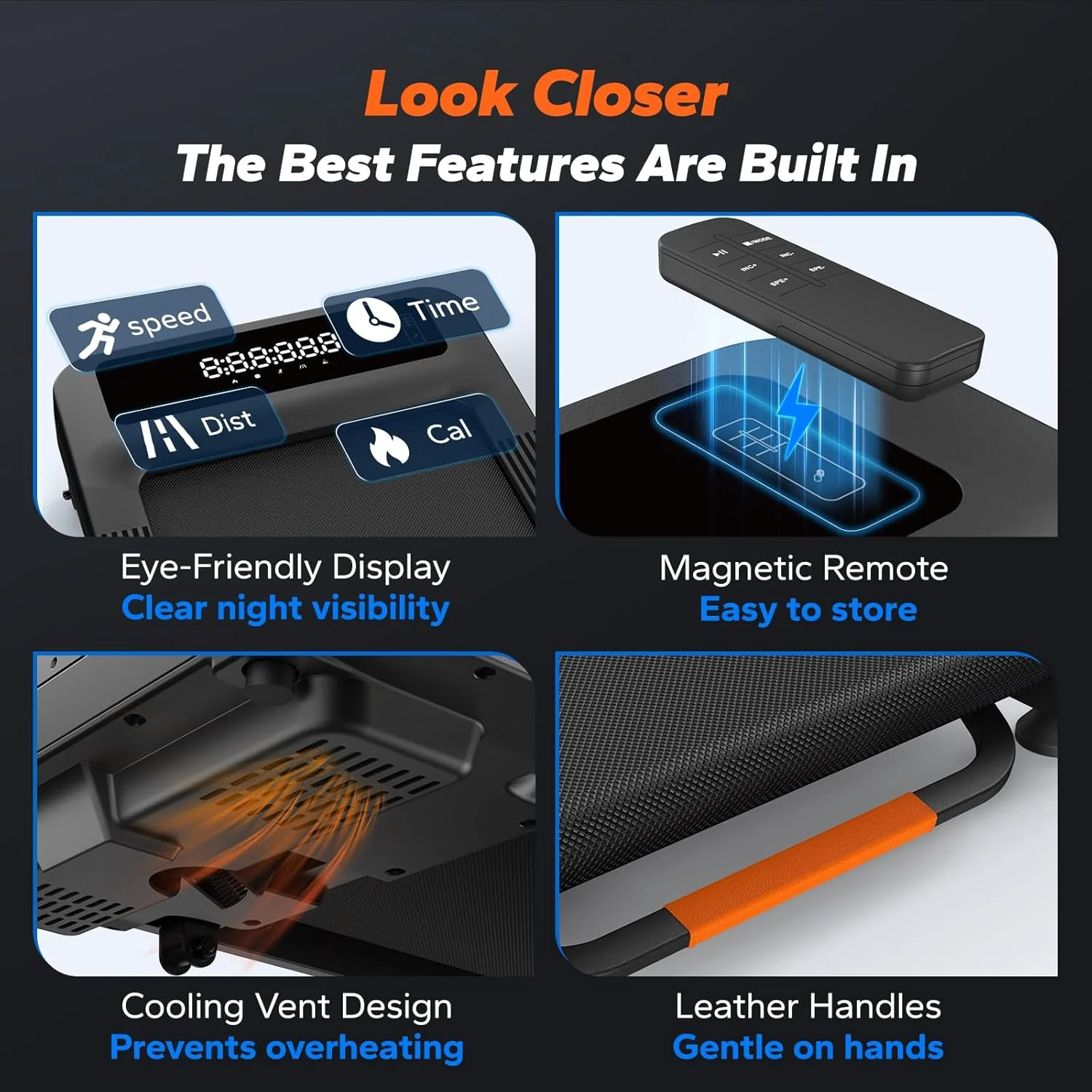 NovaWalk W50 TrekPad with 12% auto incline - Image 13