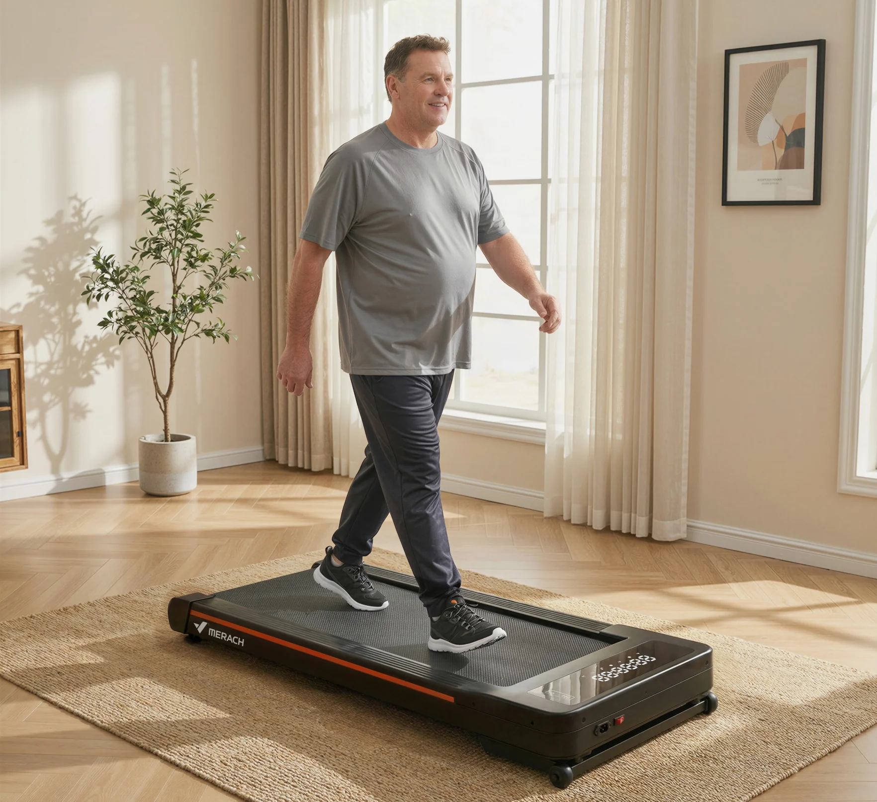 NovaWalk W50 TrekPad with 12% auto incline - Image 3