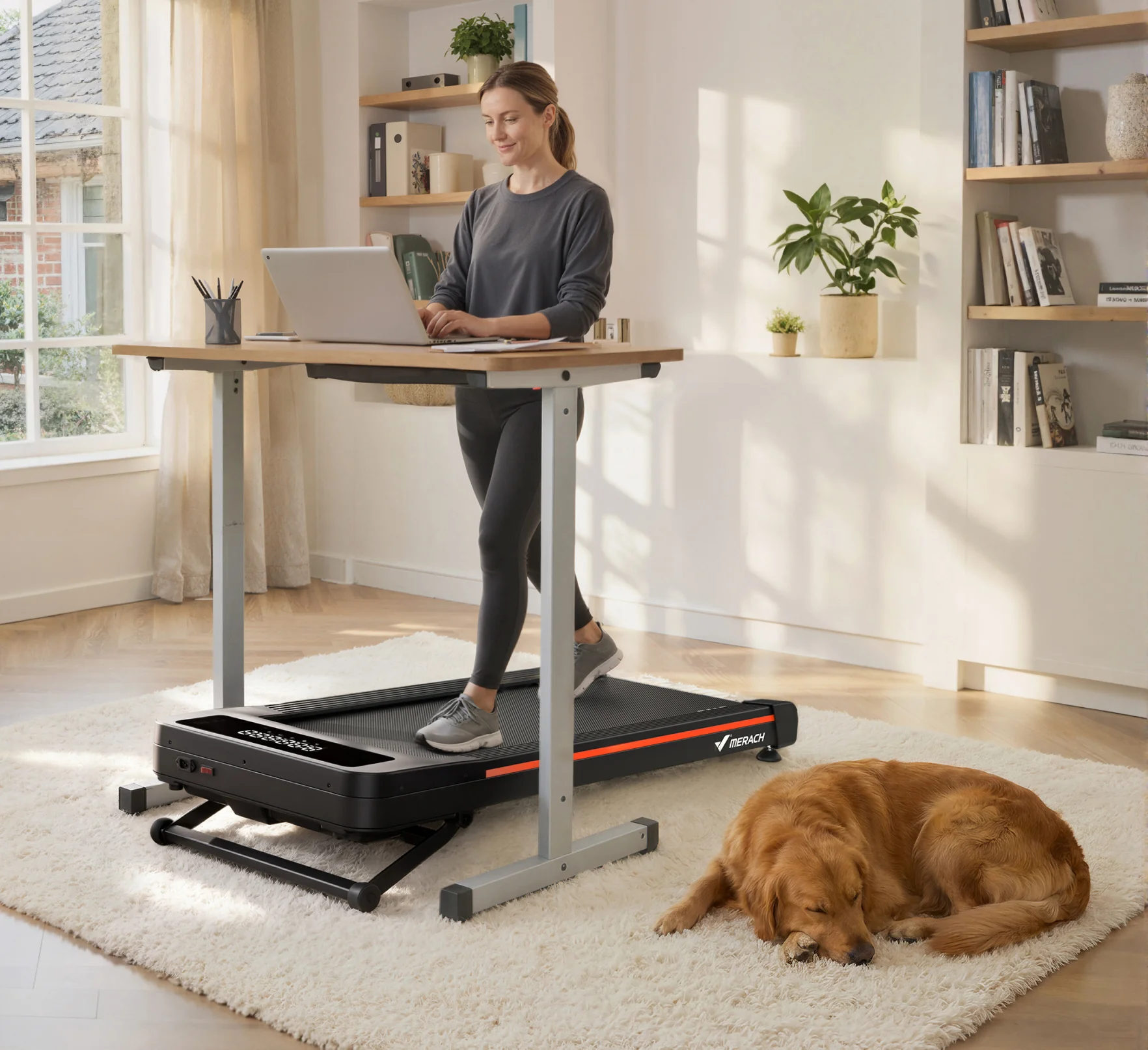 NovaWalk W50 TrekPad with 12% auto incline - Image 4