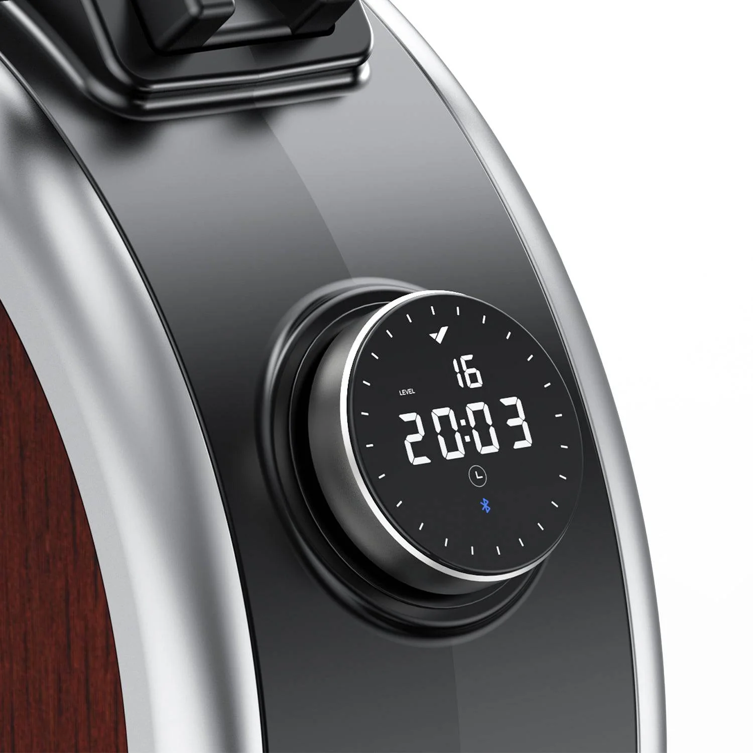 Q1S Auto Electromagnetic Smart Rower - Image 4