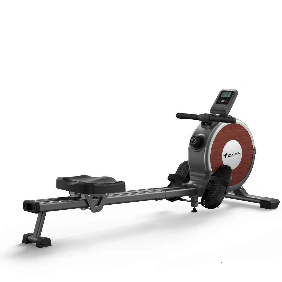 Q1S Manual Resistance Rower - Image 11