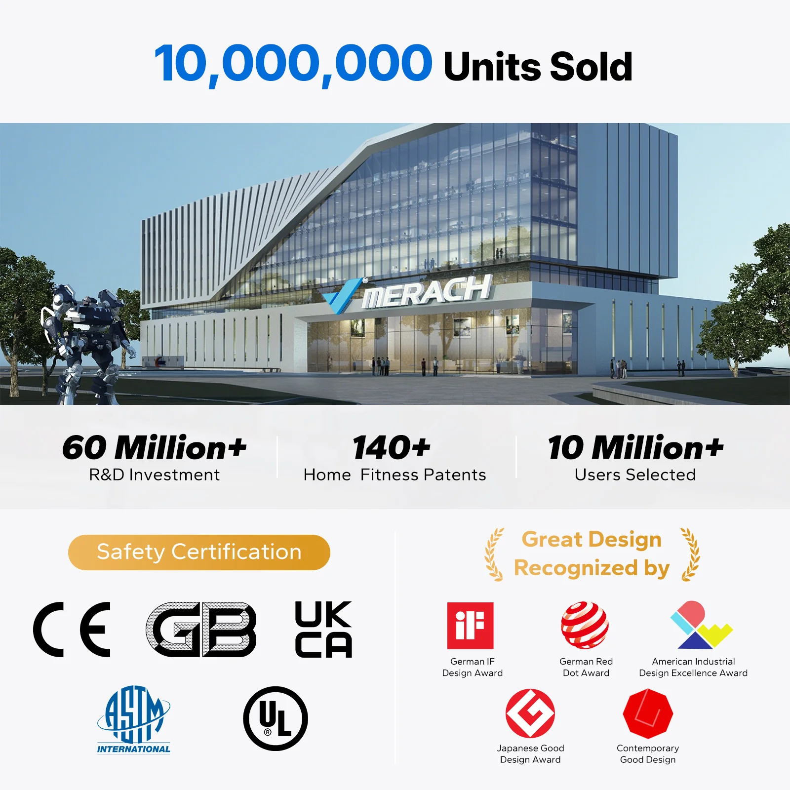 NovaRow R7 Aura Magnetic Quiet Rowing Machine with Rotating Screen - Image 10