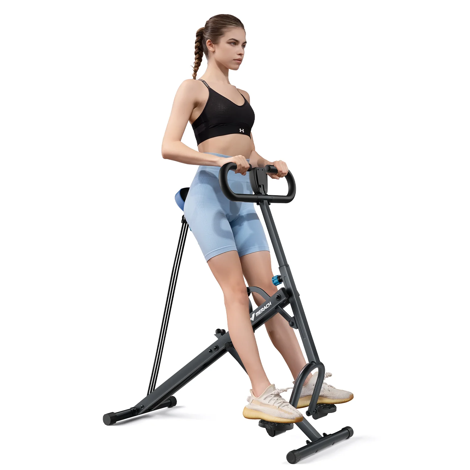 R07 Assisted Squat Machine for Home - Image 10