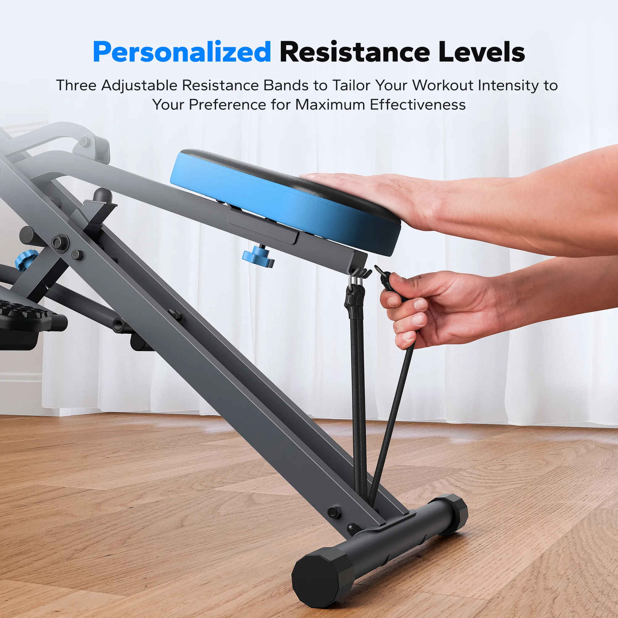 R07 Assisted Squat Machine for Home - Image 15