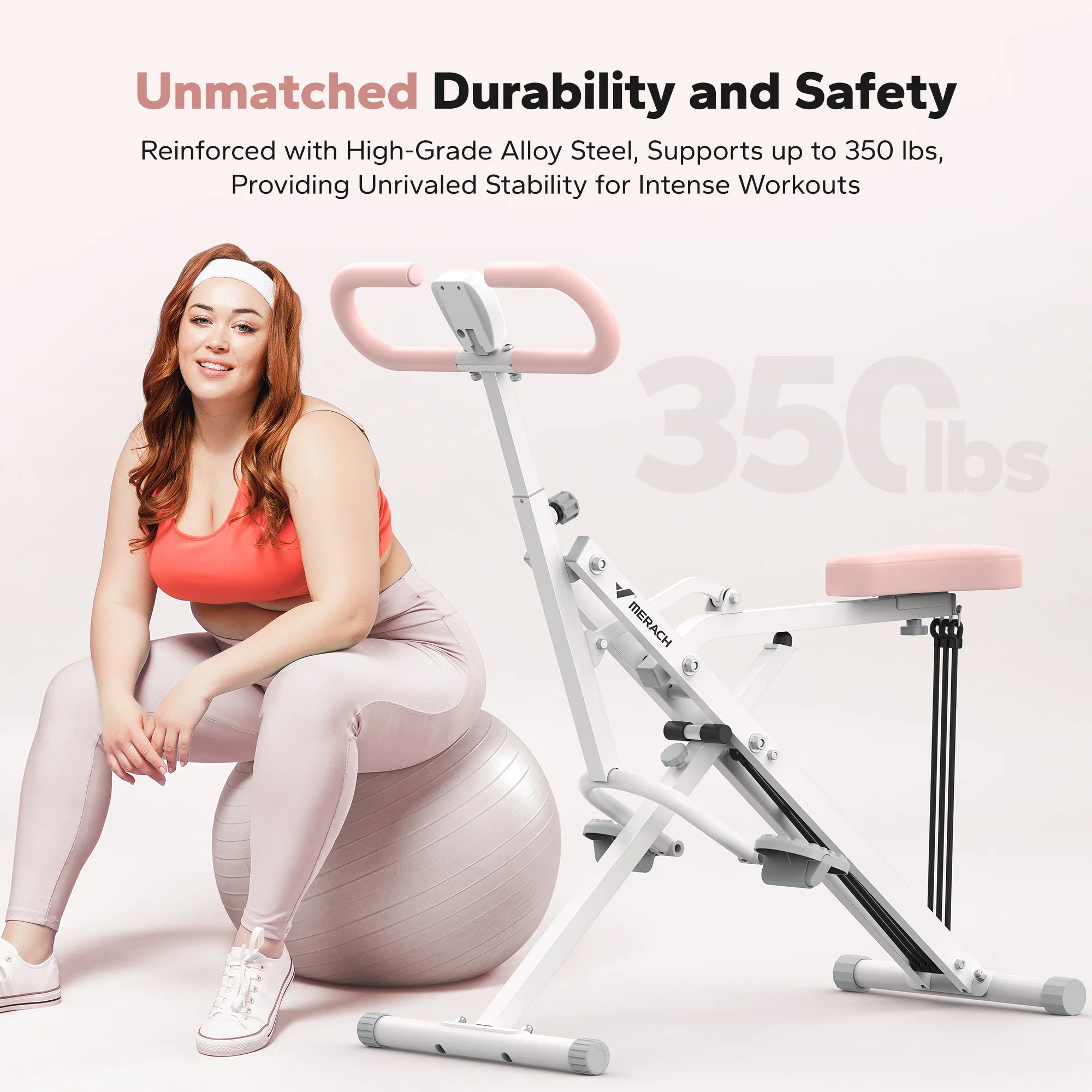 R07 Assisted Squat Machine for Home - Image 27