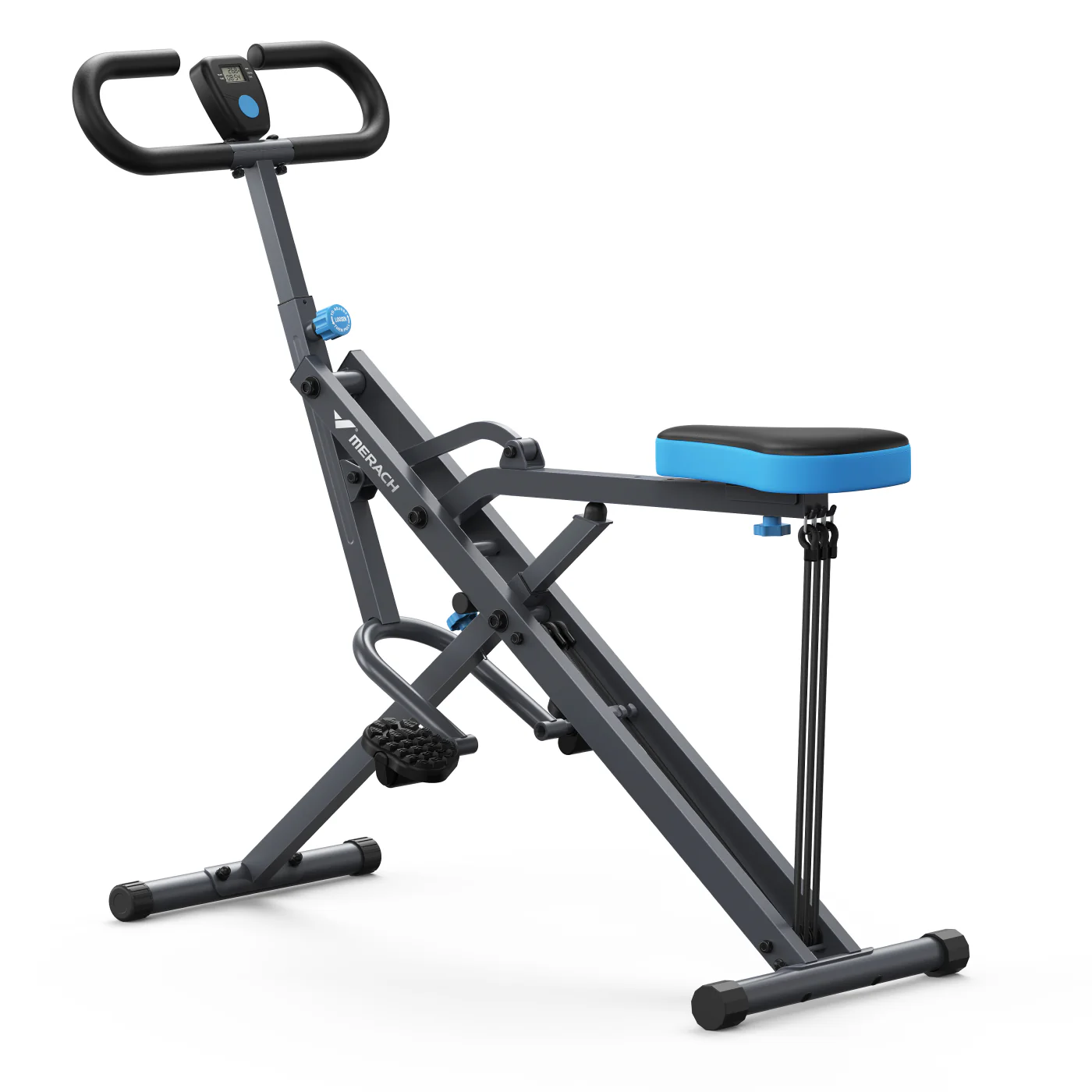 R07 Assisted Squat Machine for Home - Image 9