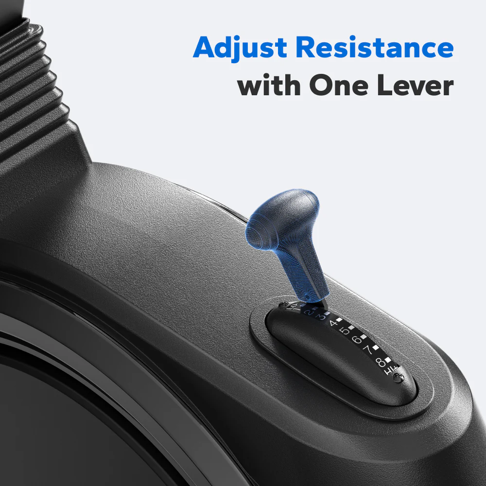 S19 Pro Recumbent Exercise Bike - Image 5