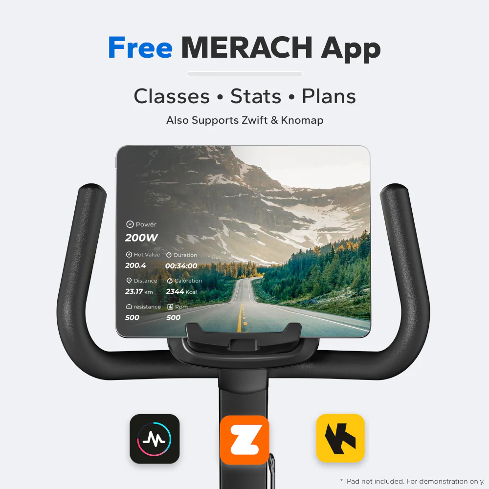 S19 Pro Recumbent Exercise Bike - Image 6