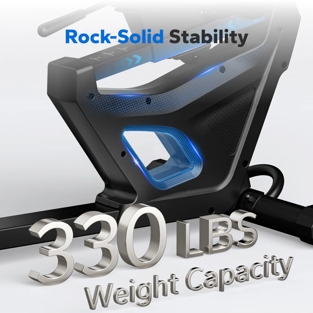 S19 Pro Recumbent Exercise Bike - Image 8