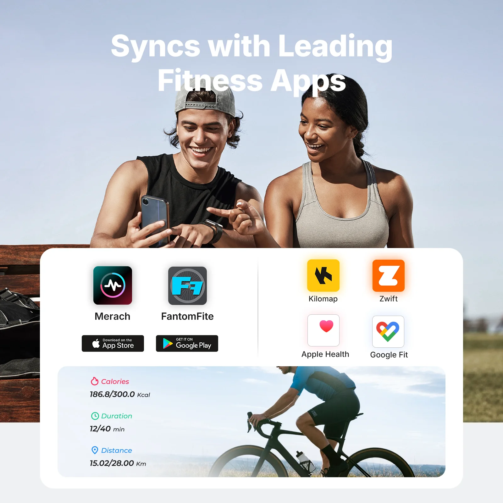 S29 Self-Powered & Auto-Resistance Exercise Bike - Image 8