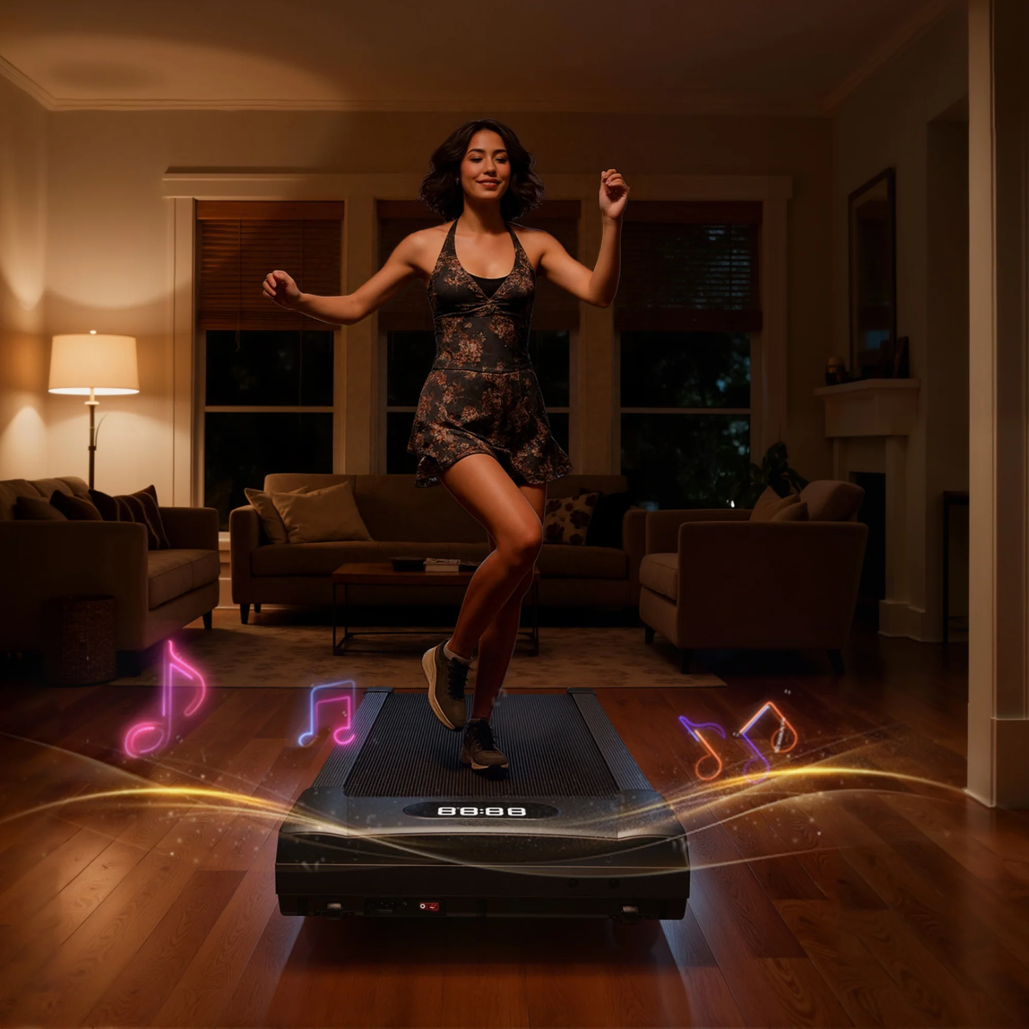 Merach W50 Lite Trekpad With 10% Auto-Inline - Image 4